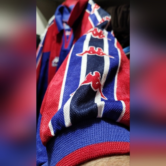 1996/1997 authentic Barcelona Jersey - Picture 5 of 11